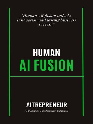 cover image of Human-AI Fusion